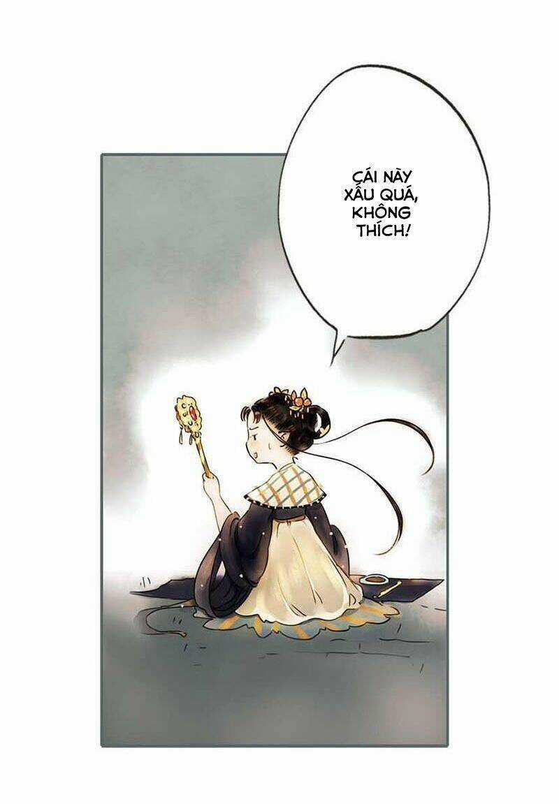 Thiếu Nữ Tản Mộng Đàm Chapter 2 trang 40