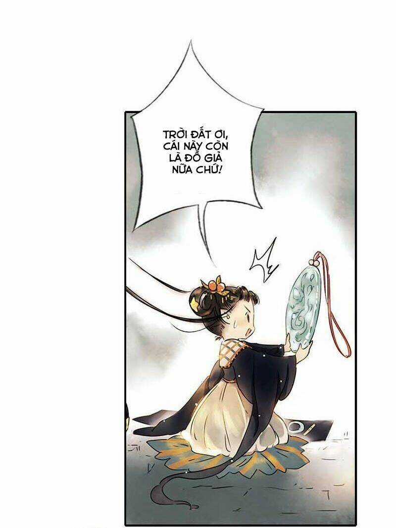 Thiếu Nữ Tản Mộng Đàm Chapter 2 trang 41