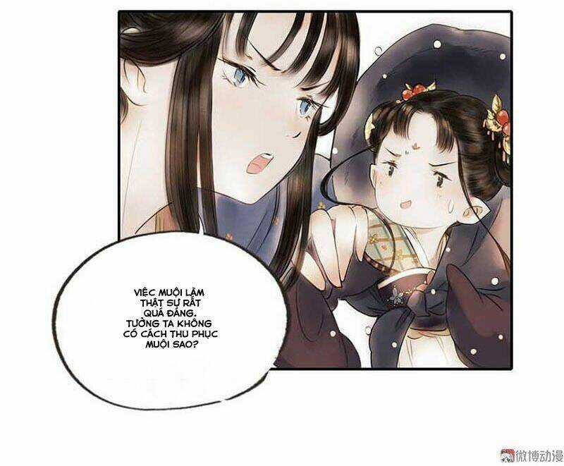 Thiếu Nữ Tản Mộng Đàm Chapter 2 trang 49