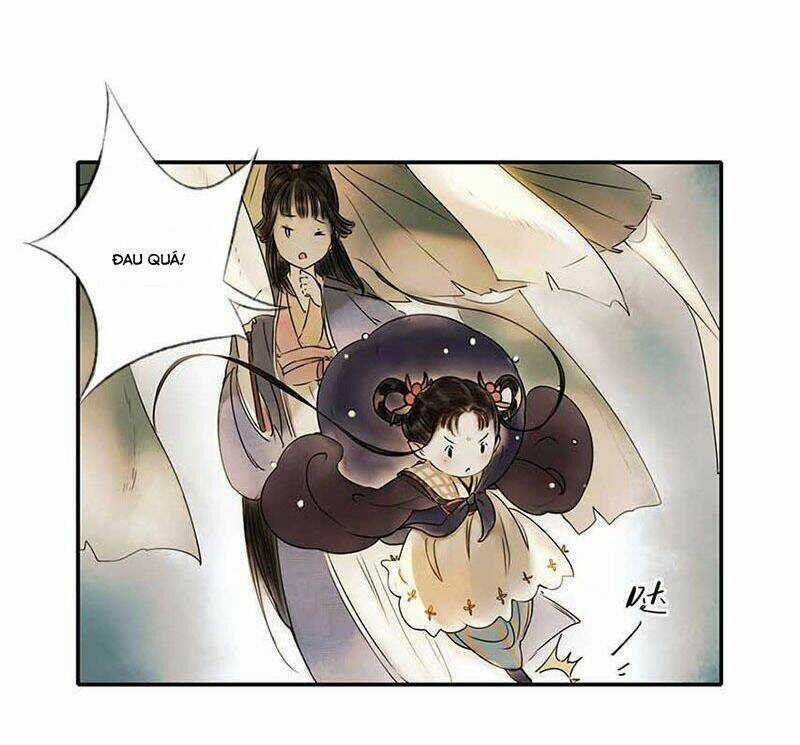 Thiếu Nữ Tản Mộng Đàm Chapter 2 trang 51