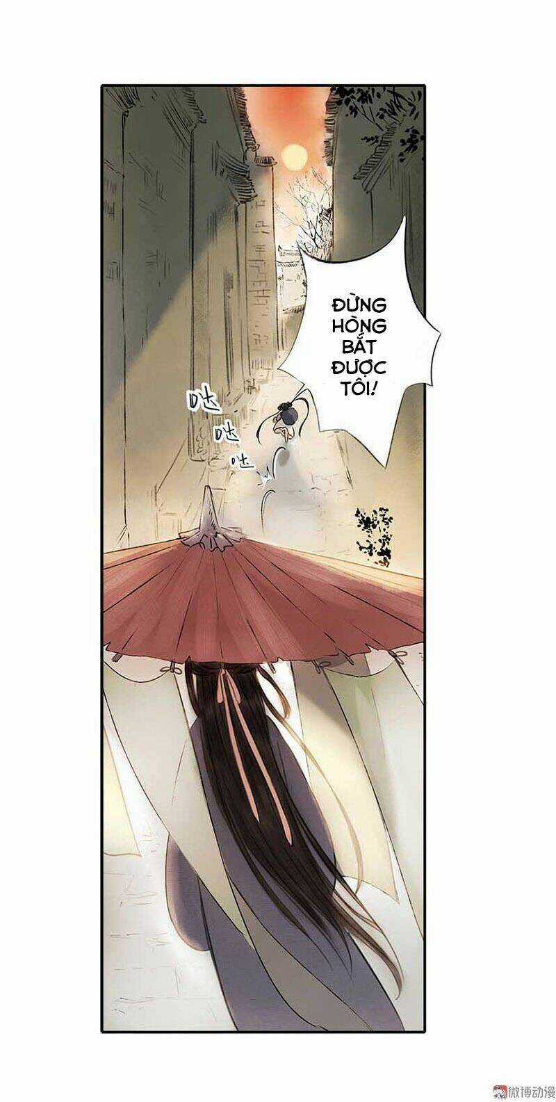 Thiếu Nữ Tản Mộng Đàm Chapter 2 trang 53