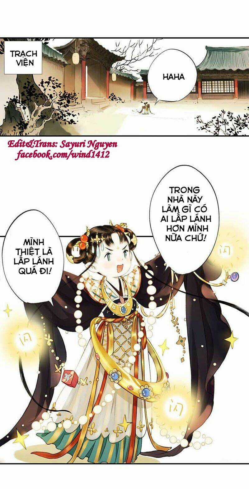 Thiếu Nữ Tản Mộng Đàm Chapter 2 trang 55