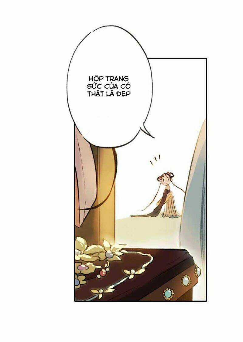 Thiếu Nữ Tản Mộng Đàm Chapter 2 trang 56