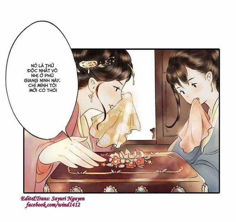 Thiếu Nữ Tản Mộng Đàm Chapter 2 trang 59