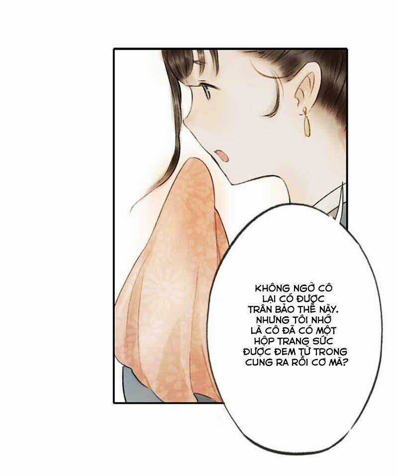 Thiếu Nữ Tản Mộng Đàm Chapter 2 trang 60