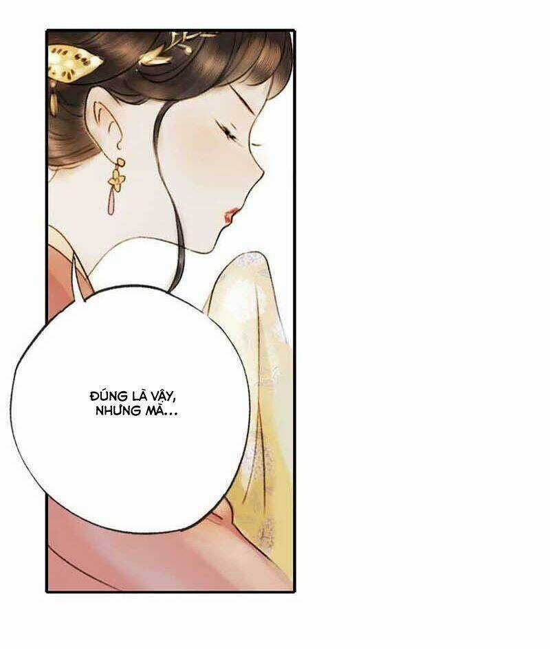 Thiếu Nữ Tản Mộng Đàm Chapter 2 trang 61