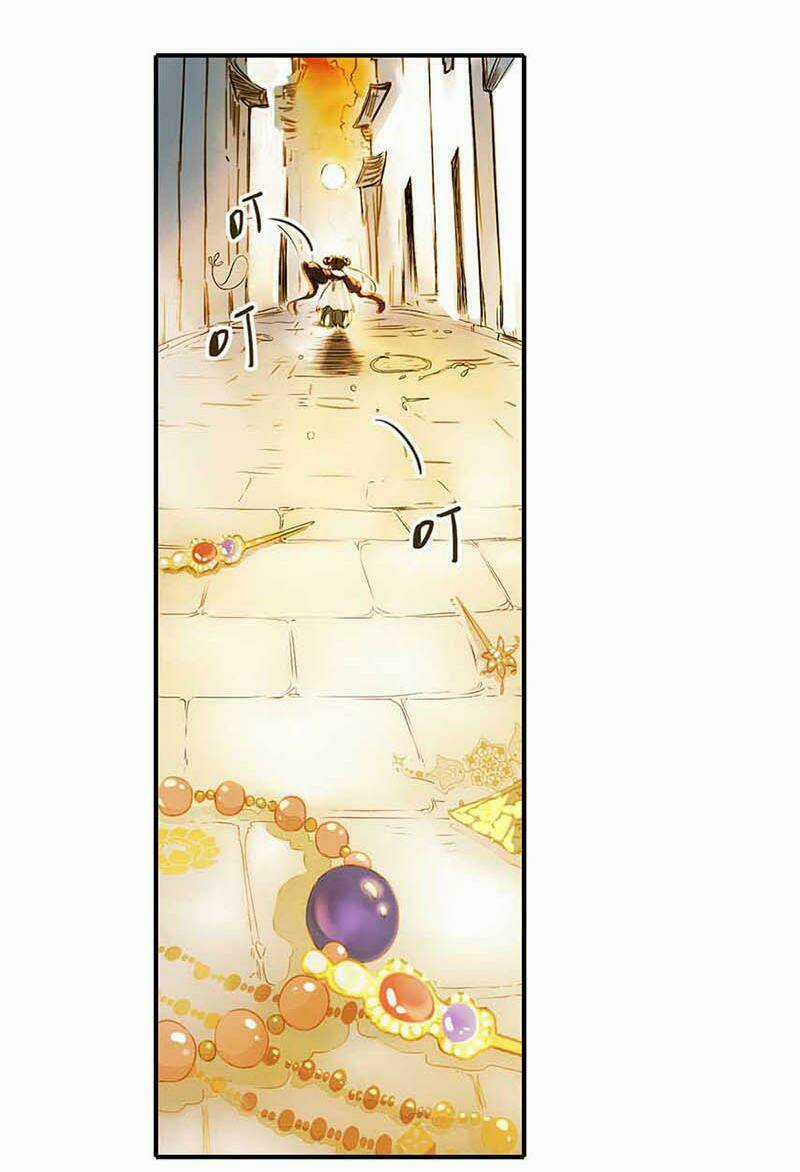 Thiếu Nữ Tản Mộng Đàm Chapter 2 trang 64