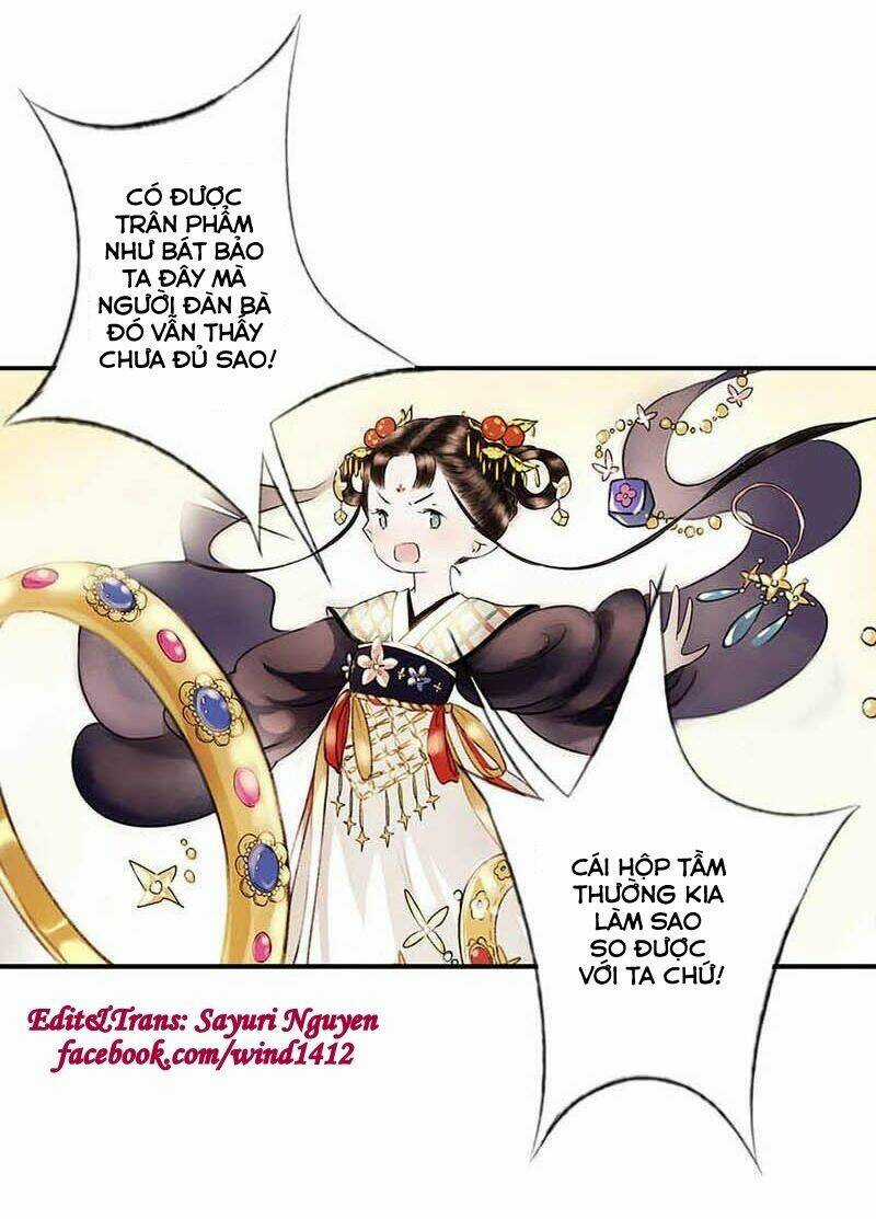 Thiếu Nữ Tản Mộng Đàm Chapter 2 trang 65