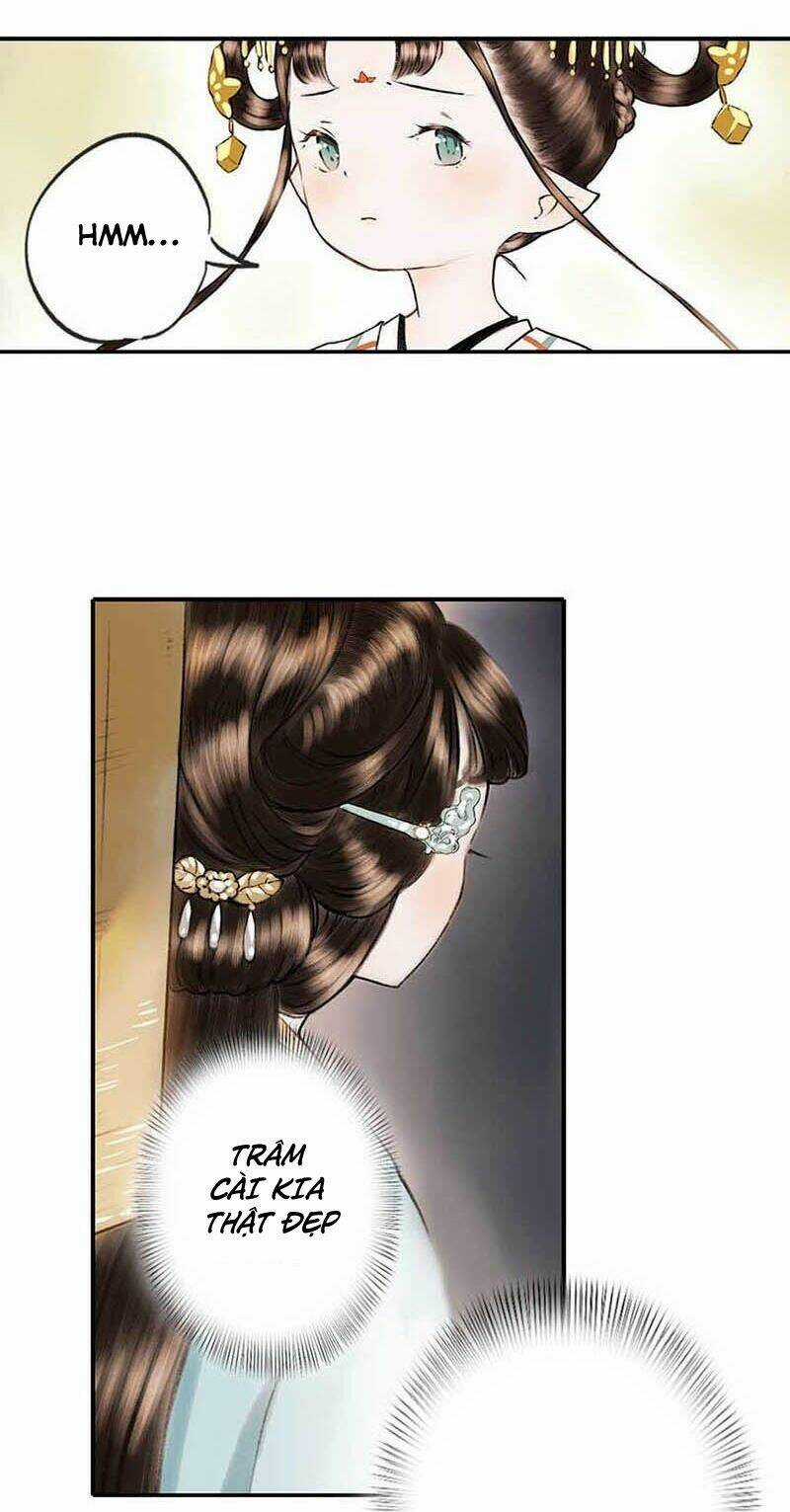 Thiếu Nữ Tản Mộng Đàm Chapter 2 trang 66