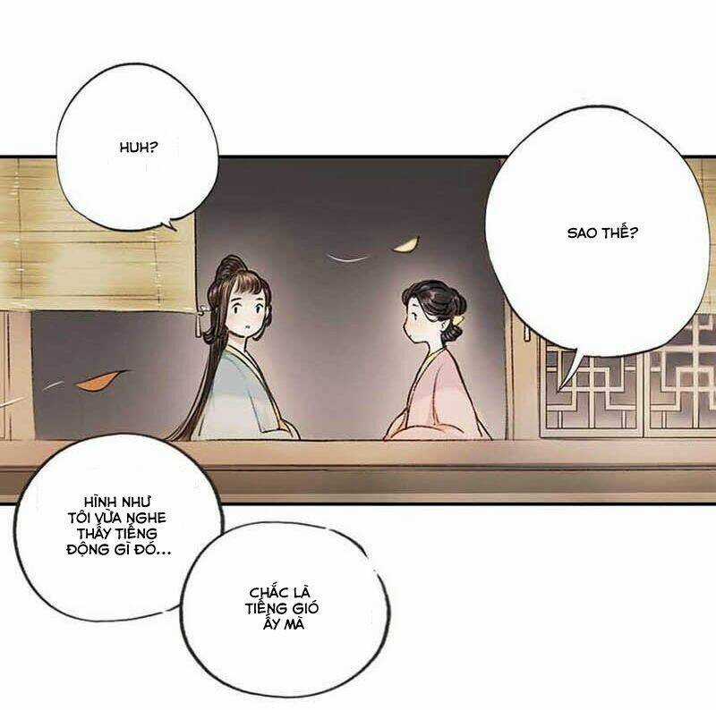 Thiếu Nữ Tản Mộng Đàm Chapter 2 trang 70