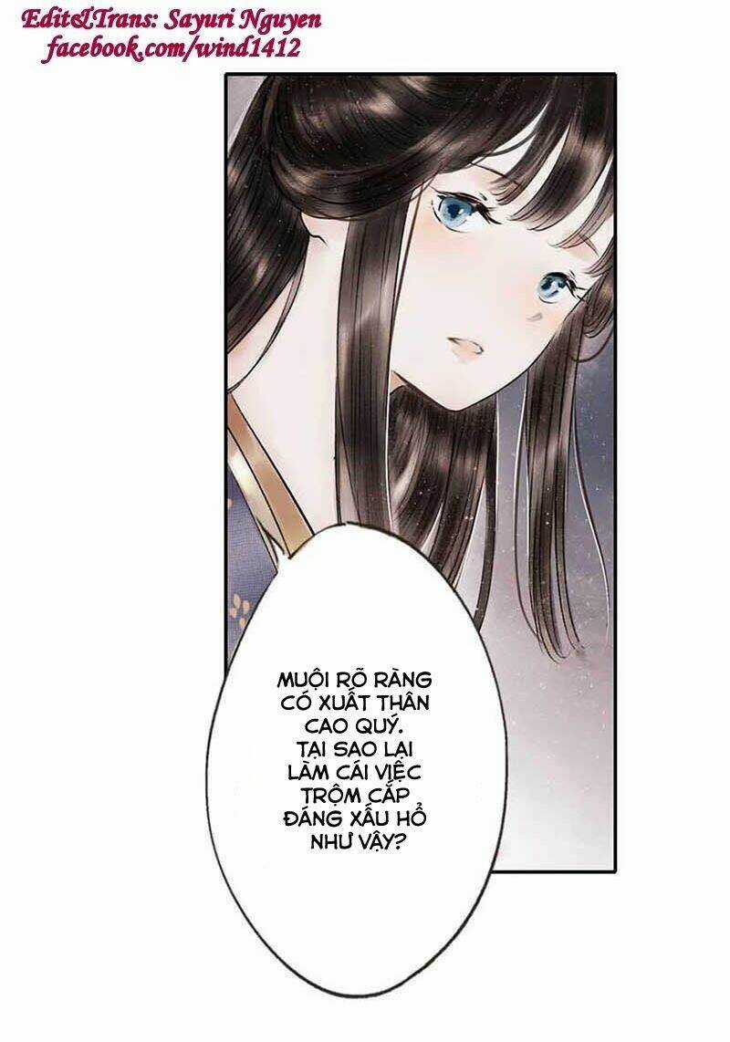 Thiếu Nữ Tản Mộng Đàm Chapter 2 trang 73