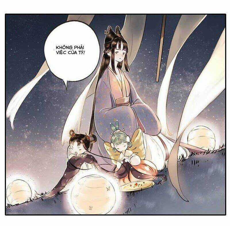 Thiếu Nữ Tản Mộng Đàm Chapter 2 trang 74