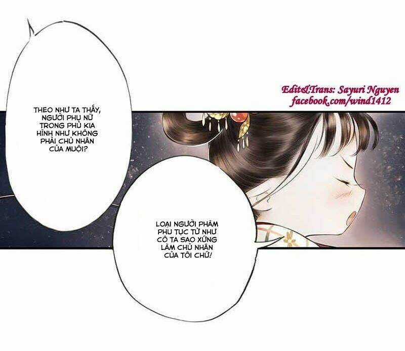 Thiếu Nữ Tản Mộng Đàm Chapter 2 trang 75