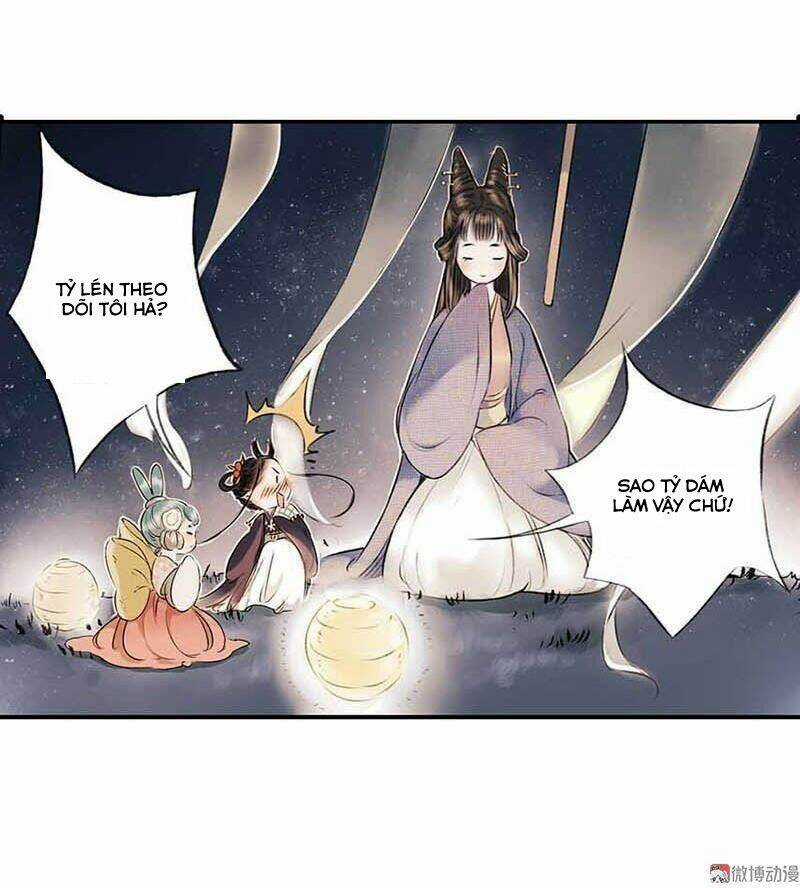 Thiếu Nữ Tản Mộng Đàm Chapter 2 trang 77