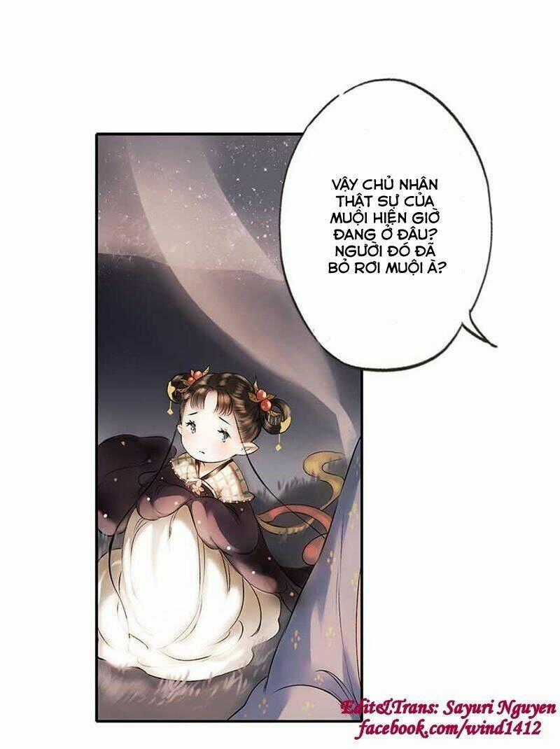 Thiếu Nữ Tản Mộng Đàm Chapter 2 trang 78