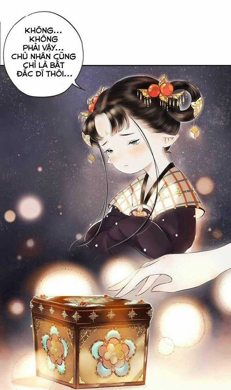 Thiếu Nữ Tản Mộng Đàm Chapter 2 trang 79