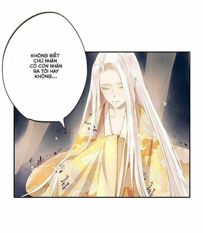 Thiếu Nữ Tản Mộng Đàm Chapter 2 trang 8