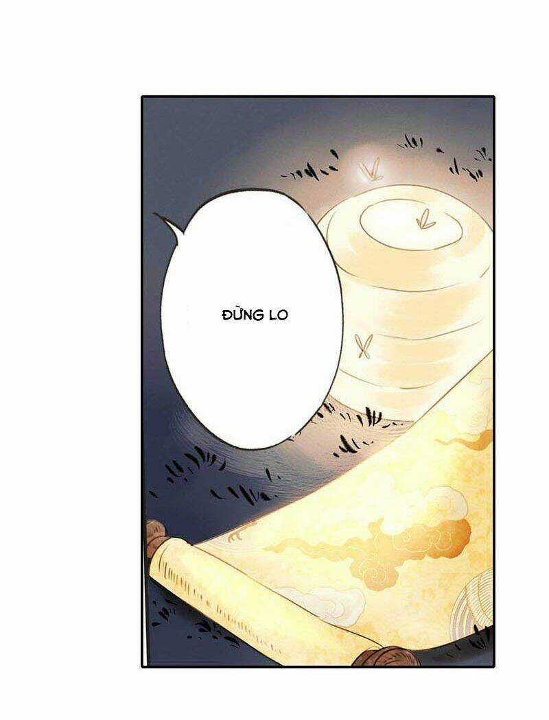 Thiếu Nữ Tản Mộng Đàm Chapter 2 trang 9