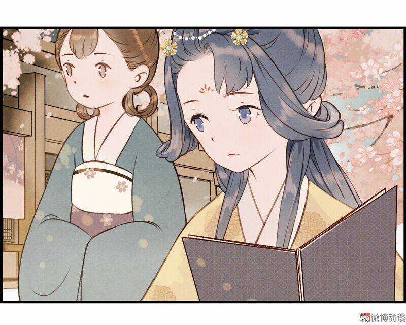 Thiếu Nữ Tản Mộng Đàm Chapter 20 trang 11