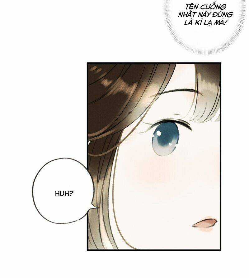 Thiếu Nữ Tản Mộng Đàm Chapter 20 trang 15