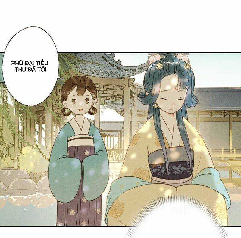 Thiếu Nữ Tản Mộng Đàm Chapter 20 trang 16