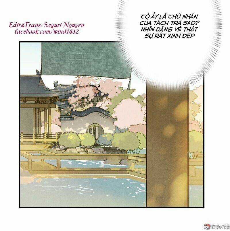 Thiếu Nữ Tản Mộng Đàm Chapter 20 trang 17