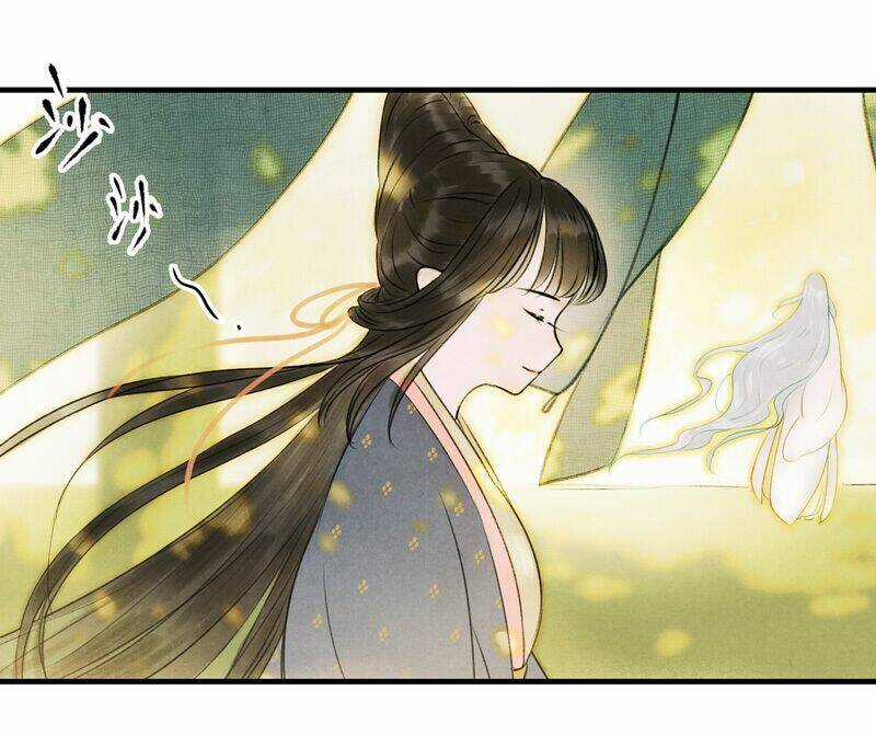 Thiếu Nữ Tản Mộng Đàm Chapter 20 trang 22