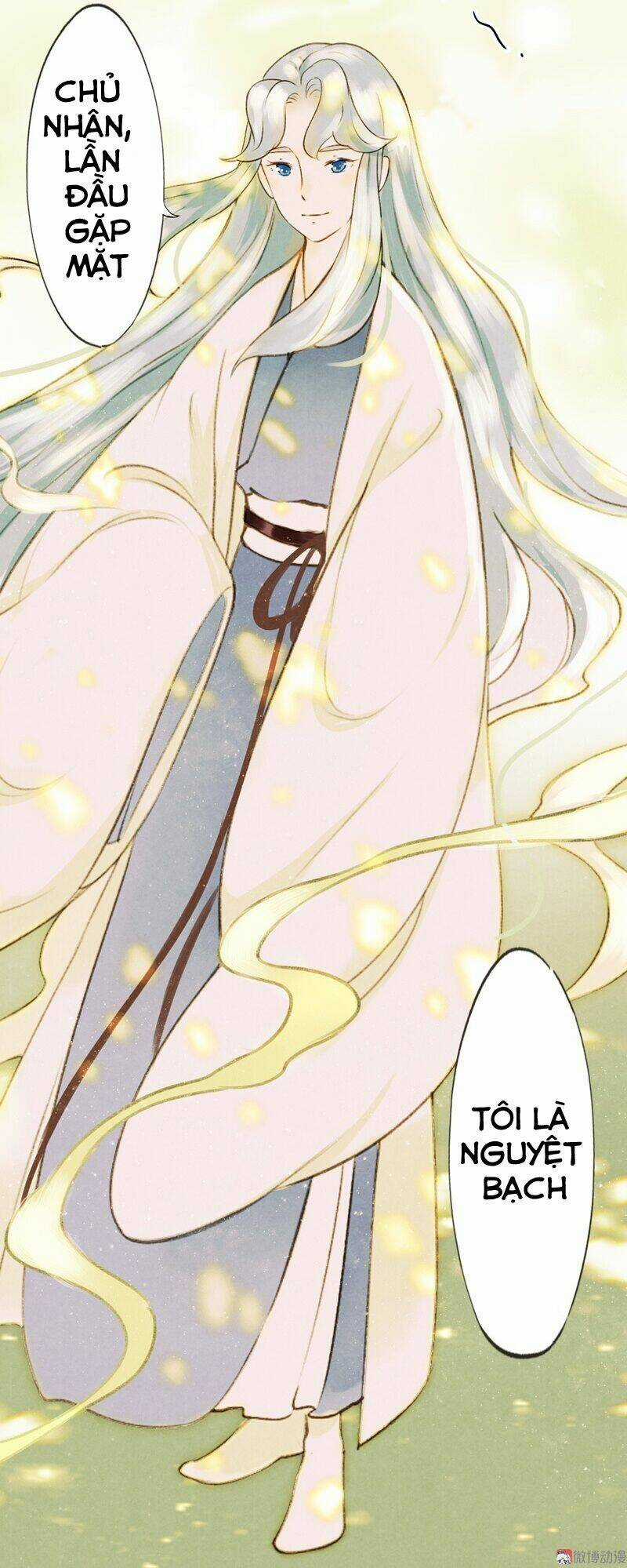 Thiếu Nữ Tản Mộng Đàm Chapter 20 trang 26