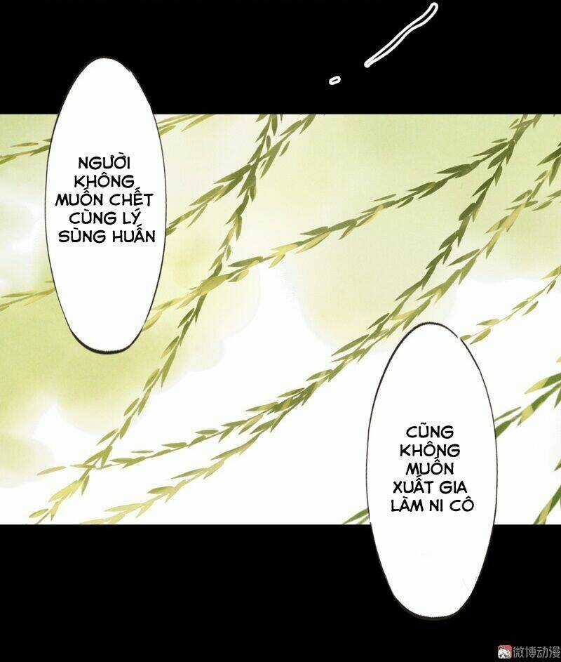 Thiếu Nữ Tản Mộng Đàm Chapter 20 trang 38