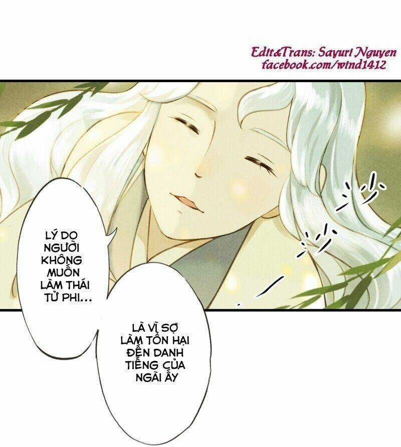 Thiếu Nữ Tản Mộng Đàm Chapter 20 trang 39