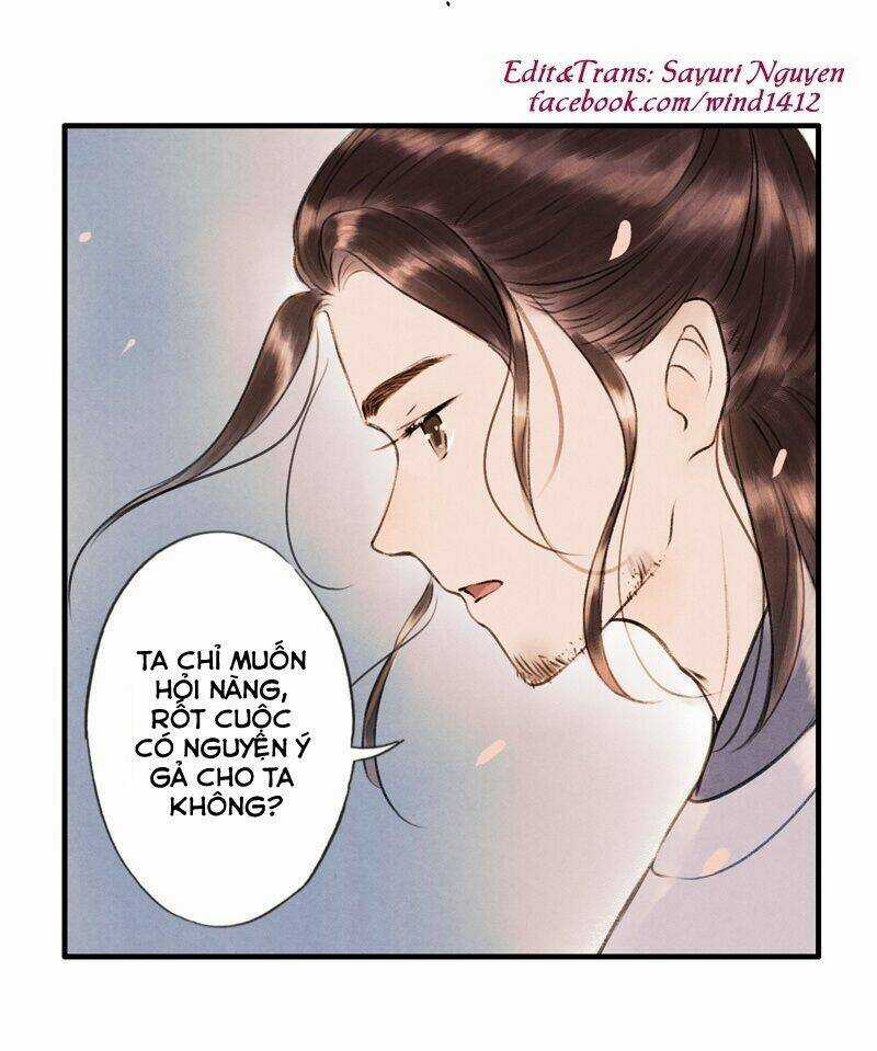 Thiếu Nữ Tản Mộng Đàm Chapter 20 trang 4