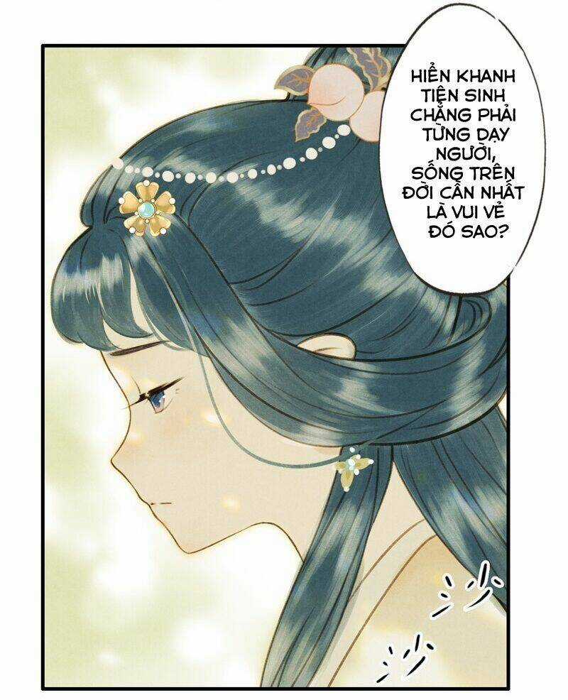 Thiếu Nữ Tản Mộng Đàm Chapter 20 trang 40