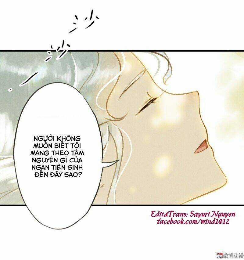 Thiếu Nữ Tản Mộng Đàm Chapter 20 trang 42