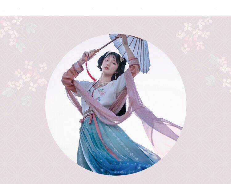 Thiếu Nữ Tản Mộng Đàm Chapter 20 trang 44