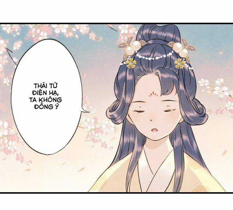 Thiếu Nữ Tản Mộng Đàm Chapter 20 trang 5