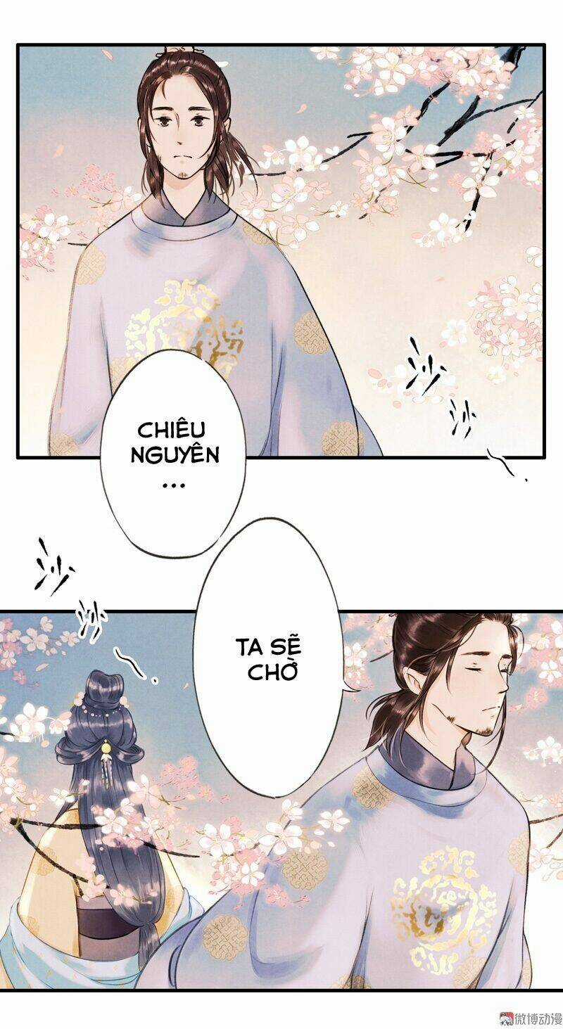 Thiếu Nữ Tản Mộng Đàm Chapter 20 trang 6