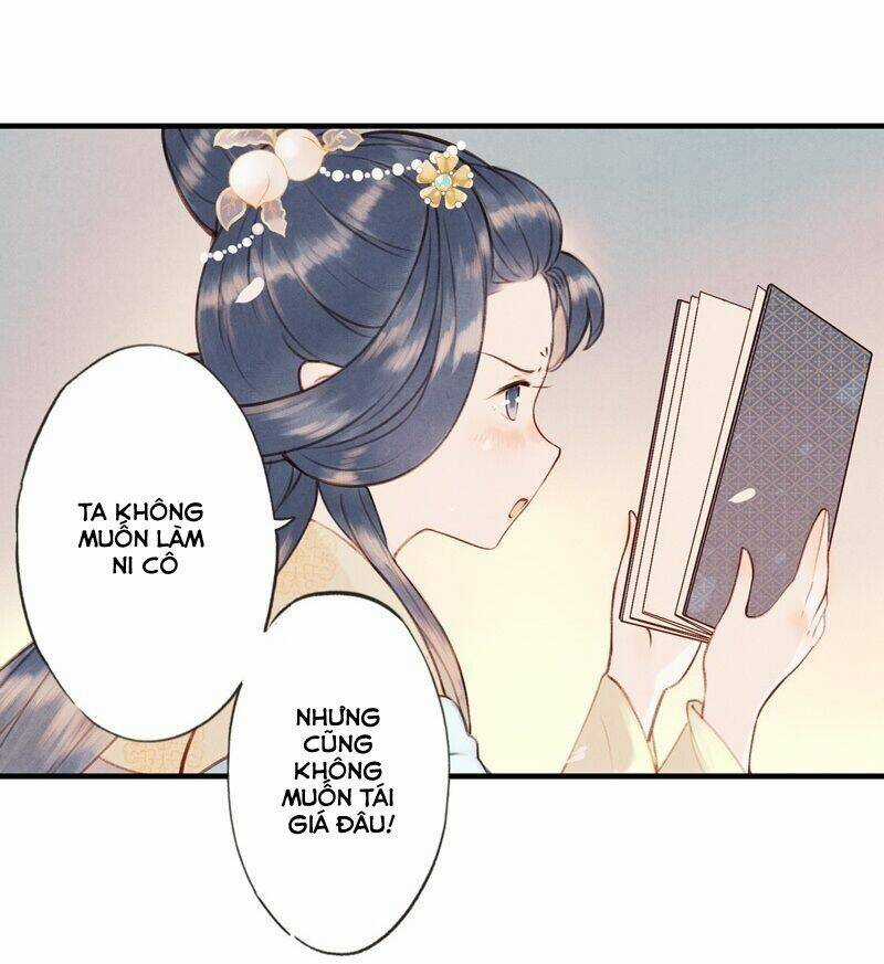 Thiếu Nữ Tản Mộng Đàm Chapter 20 trang 9