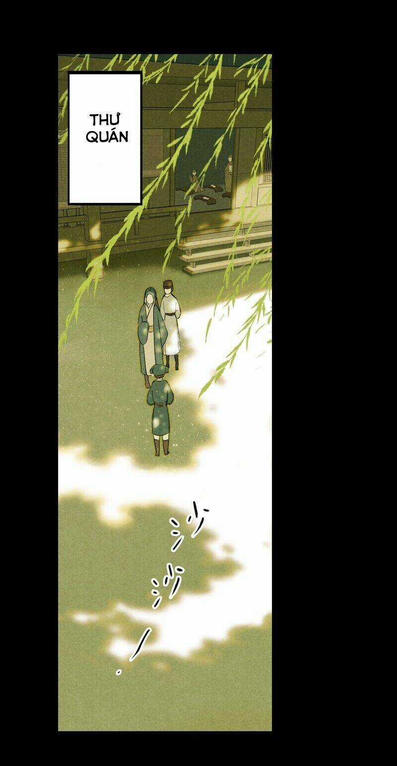 Thiếu Nữ Tản Mộng Đàm Chapter 21 trang 11