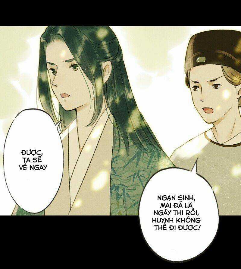 Thiếu Nữ Tản Mộng Đàm Chapter 21 trang 13