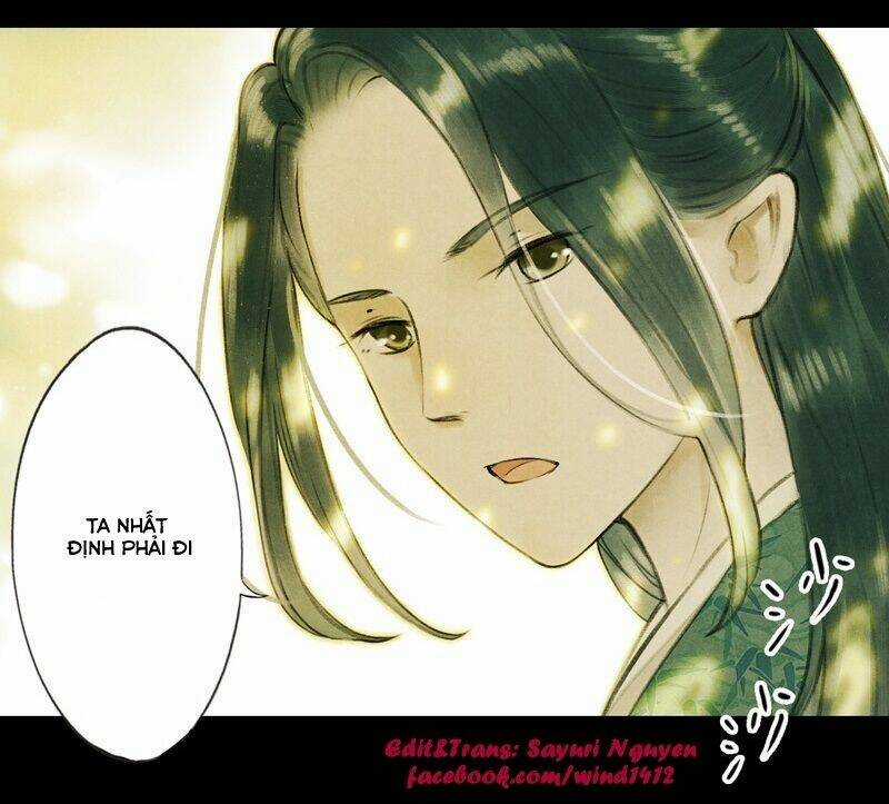 Thiếu Nữ Tản Mộng Đàm Chapter 21 trang 14