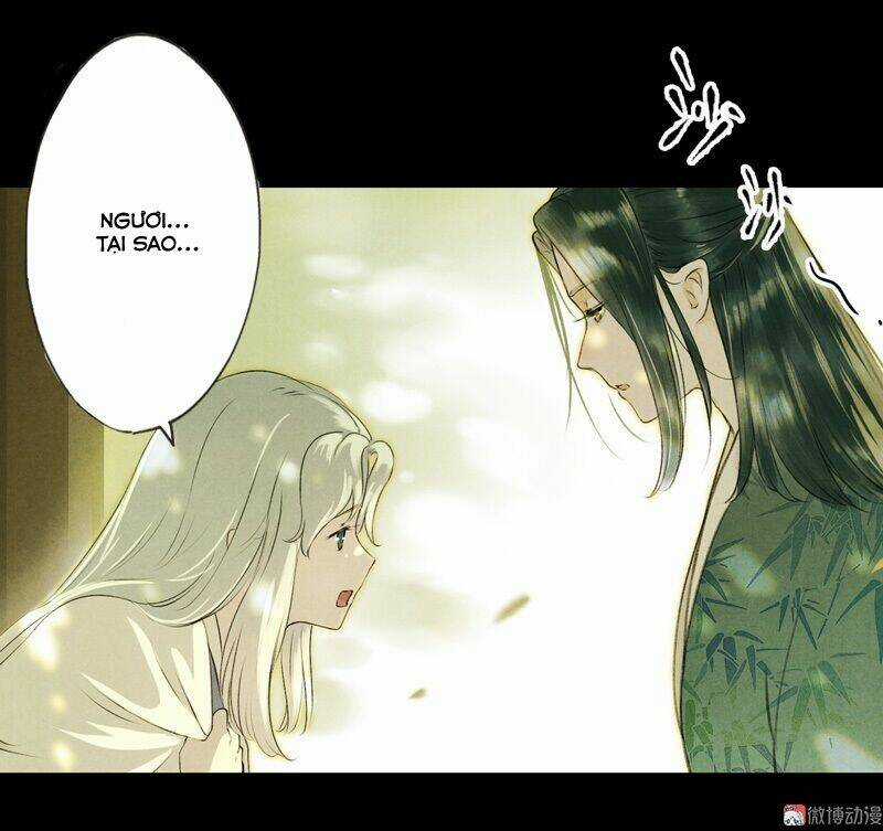 Thiếu Nữ Tản Mộng Đàm Chapter 21 trang 20