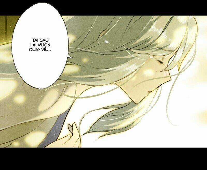 Thiếu Nữ Tản Mộng Đàm Chapter 21 trang 21