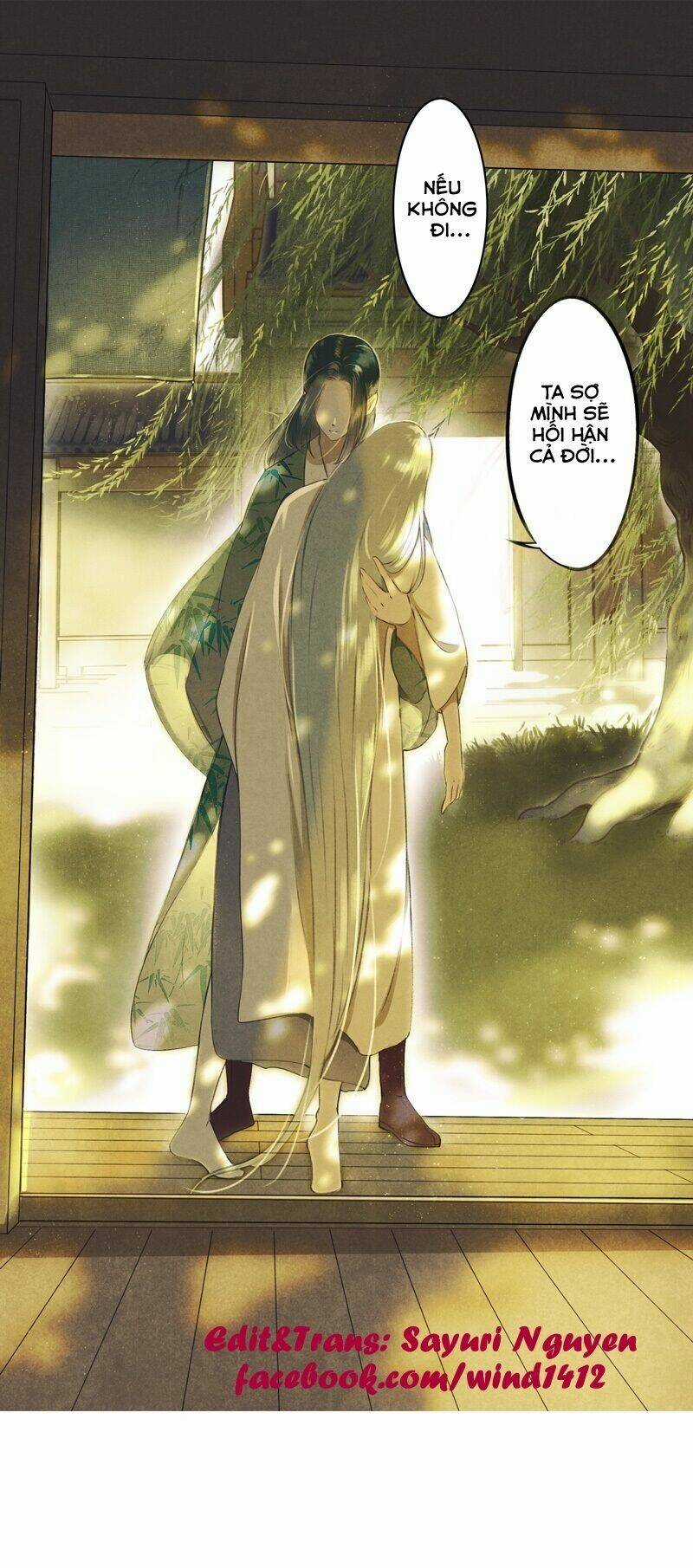 Thiếu Nữ Tản Mộng Đàm Chapter 21 trang 25