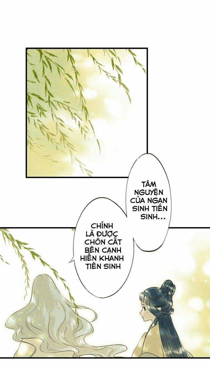 Thiếu Nữ Tản Mộng Đàm Chapter 21 trang 26