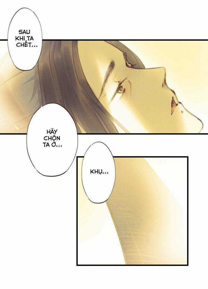 Thiếu Nữ Tản Mộng Đàm Chapter 21 trang 27