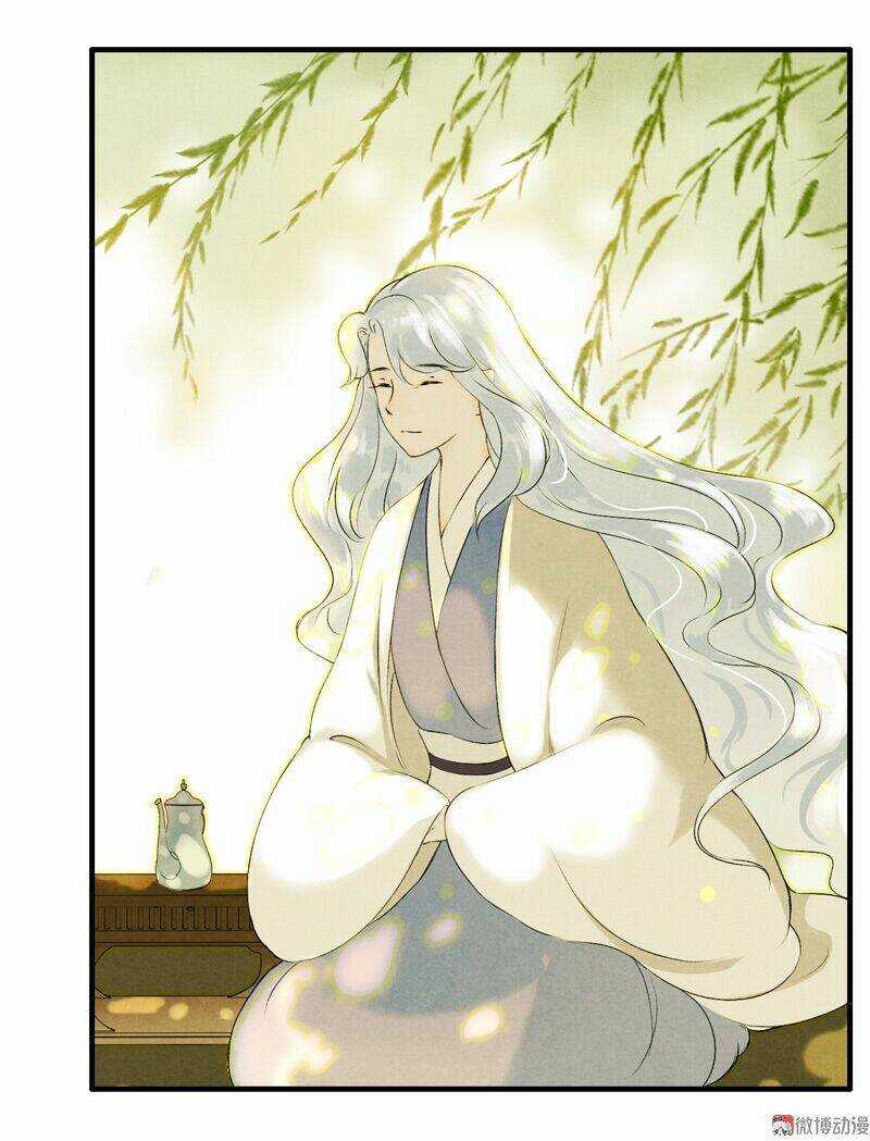 Thiếu Nữ Tản Mộng Đàm Chapter 21 trang 33