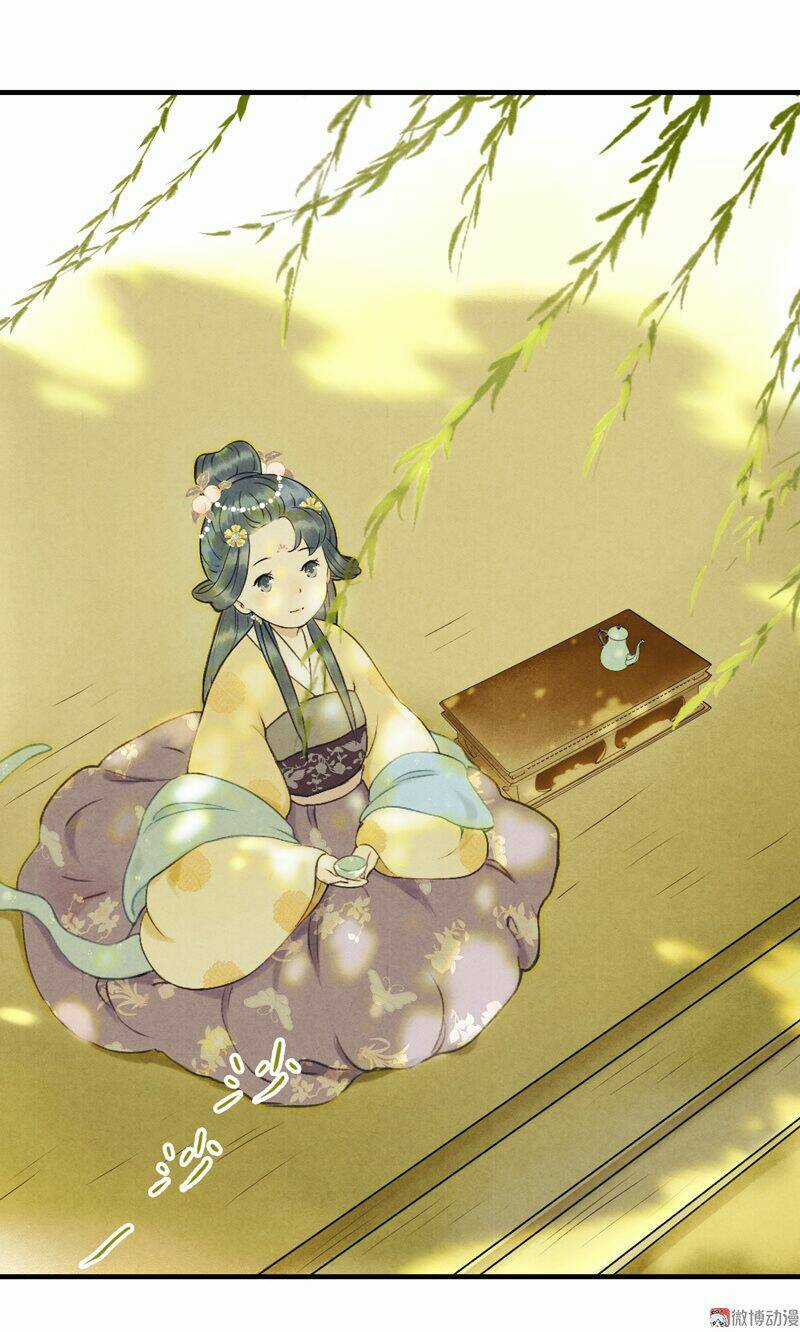 Thiếu Nữ Tản Mộng Đàm Chapter 21 trang 36