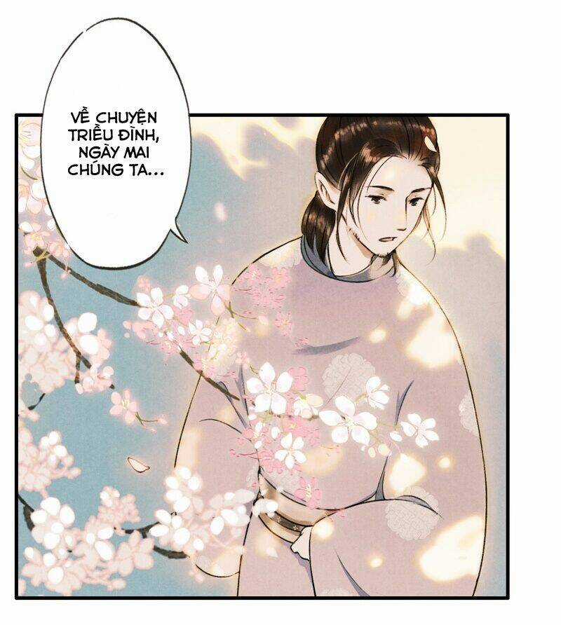 Thiếu Nữ Tản Mộng Đàm Chapter 21 trang 39