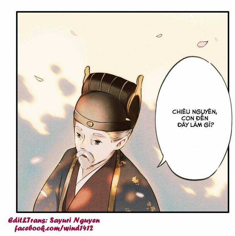 Thiếu Nữ Tản Mộng Đàm Chapter 21 trang 40