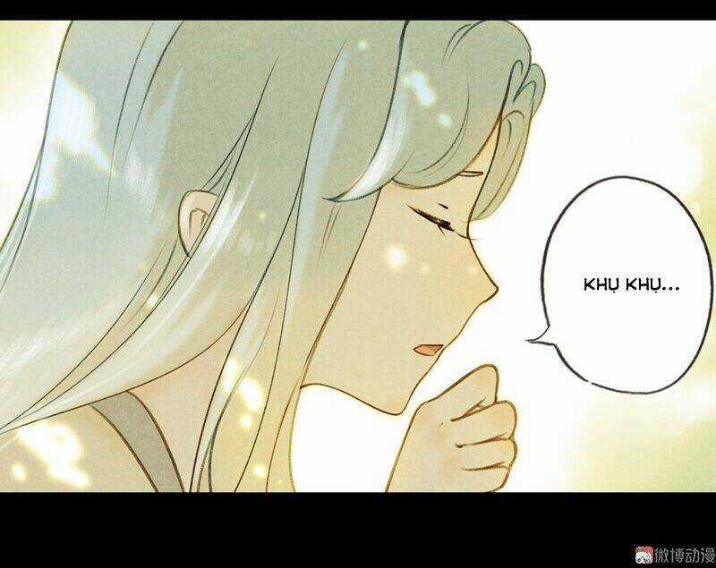 Thiếu Nữ Tản Mộng Đàm Chapter 21 trang 5